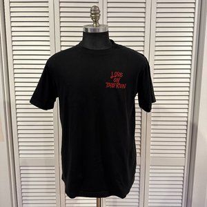 Uniqlo x Verdy Men's Love On The Run T-Shirt - Medium